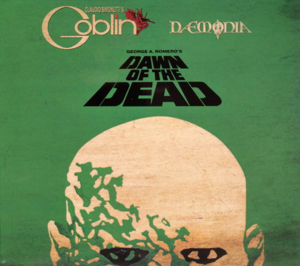 SIMONETTI CLAUDIO/GOBLIN/DAEMONIA - Dawn of the Dead